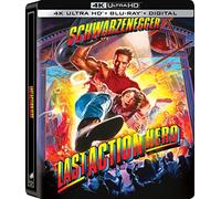 Last Action Hero [USA] [Blu-ray]