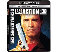 Last Action Hero [USA] [Blu-ray]