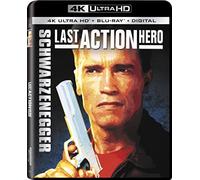 Last Action Hero – Blu-ray – USA – Sony Pictures Home Entertainment