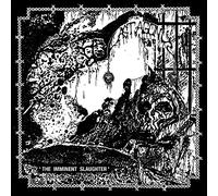 Last Agony - The Imminent Slaughter [CASSETTE] [Casete]