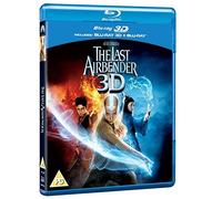 Last Airbender 3D [Edizione: Regno Unito] [Reino Unido] [Blu-ray]