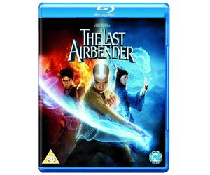 Last Airbender. The [Edizione: Regno Unito] [Italia] [Blu-ray]