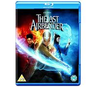 Last Airbender - Triple Play [Edizione: Regno Unito] [Reino Unido] [Blu-ray]