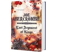 Last Argument of Kings (First Law Trilogy)