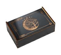 Last as Long: With strong durability made of wooden material, enjoy