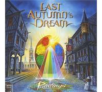 Last Autumn's Dream - Paintings