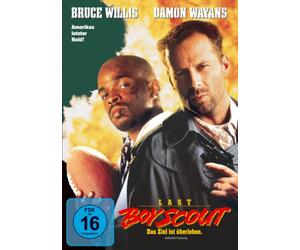 Last Boy Scout [Alemania] [DVD]
