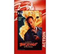 Last Boy Scout [Alemania] [VHS]