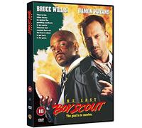 Last Boy Scout [DVD]