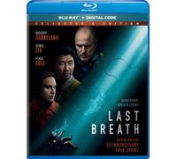 Last Breath (2025) - Collector's Edition Blu-ray + D (Blu-ray) (Importación USA)