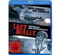 Last Bullet - Showdown der Auftragskiller [Alemania] [Blu-ray]