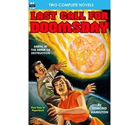 Last Call for Doomsday & The Huntress of Akkan