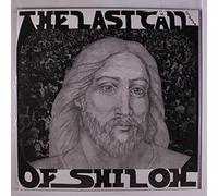 Last Call of Shiloh - (Black) Last Call of Shiloh [Vinilo]