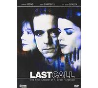 Last Call: The Final Chapter of F. Scott Fitzgerald [Alemania] [DVD]