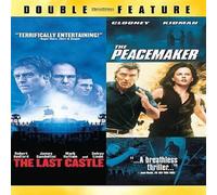 Last Castle & Peacemaker [Reino Unido] [DVD]
