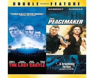 Last Castle & Peacemaker [Reino Unido] [DVD]