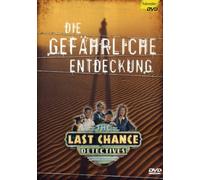 Last Chance Detectives - Die gefährliche Entdeckung [Alemania] [DVD]