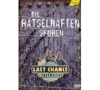Last Chance Detectives - Die rätselhaften Spuren [Alemania] [DVD]