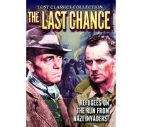 Last Chance [DVD] [1945] [Region 1] [NTSC] [Reino Unido]