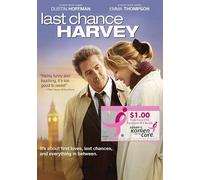 Last Chance Harvey [Reino Unido] [DVD]