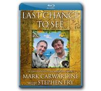Last Chance To See with Stephen Fry and Mark Carwardine [Blu-ray] [2009] [Reino Unido]