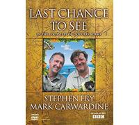 Last Chance To See with Stephen Fry and Mark Carwardine [DVD] [2009] [Reino Unido]