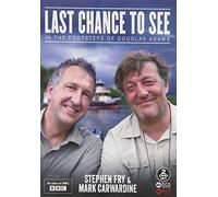 Last Chance To See With Stephen Fry [DVD]