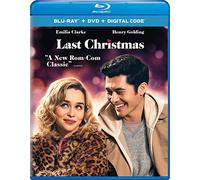Last Christmas (2 Blu-Ray) [Edizione: Stati Uniti] [Italia] [Blu-ray]