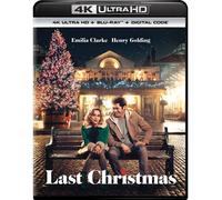 Last Christmas 4K Digital Code (4K UHD Blu-ray) (Importación USA)