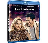 Last Christmas (BD) [Blu-ray]