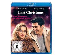 Last Christmas (Blu-ray) Clarke Emilia Golding Henry Thompson Emma Yeoh Michelle
