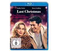 Last Christmas (Blu-ray) Boris Isakovic Emilia Clarke Emma Thompson Lucy Miller