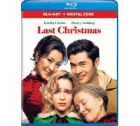 Last Christmas - Blu-ray + Digital (Blu-ray) Emilia Clarke (Importación USA)