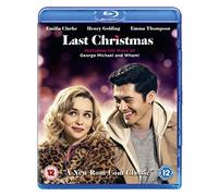 Last Christmas Blu-Ray [Edizione: Regno Unito] [Blu-ray]