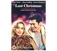 Last Christmas Dvd [Edizione: Regno Unito]