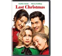 Last Christmas – Universal Pictures – DVD (USA)
