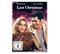 Last Christmas (Widescreen) Clarke Emilia Golding Henry Emma (Importación USA)
