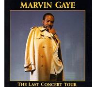 Last Concert Tour by Marvin Gaye