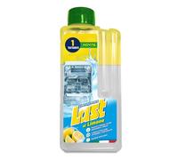 Last, Cuidado Lavavajillas Bifasico, Elimina Residuos de Calcare e Incrostaciones, Desengrasador Filtro y Juntas Lavavajillas, Perfume de Limón 250 ml