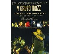 Last Dance-Mazz Live Reunion [Alemania] [DVD]