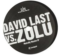 Last, David Vs Zulu - Musically Massive [Vinilo]