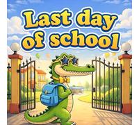 Last Day of School: Will We Still Be Friends? , End of school year book for kids about friendship and change emotions growing up