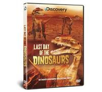 Last Day Of The Dinosaur [DVD] [Reino Unido]