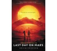 Last Day On Mars (ebook)