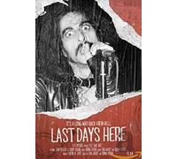 Last Days Here - It's A Long Way Back From Hell (DVD) Bobby Liebling