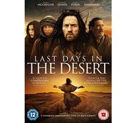 Last Days In The Desert [DVD] [2019]