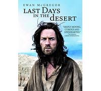 Last Days In The Desert [Edizione: Stati Uniti] [DVD]