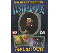 Last Days-Nostradamus - Nostradamus: The Last Days [USA] [DVD]