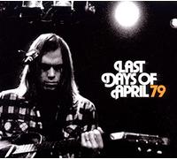 Last Days of April – 79 – Vinilo – Membran