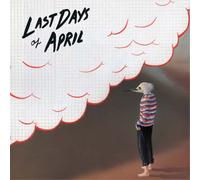 Last Days of April Sea of Clouds (Vinyl) 12" Album with CD (Importación USA)
